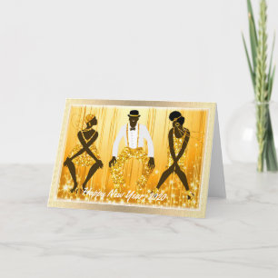 Carte Bonne année 2020