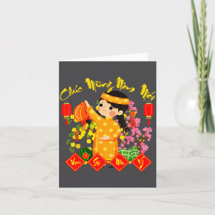 Carte Bonne année Chuc Mung Nam Moi Nouvel An lunaire vi