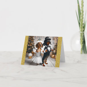 Carte Bonne année de notre part