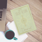 Carte Bonne Astrologie d'anniversaire