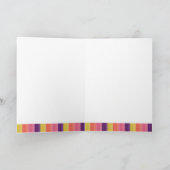 Carte Bonne chance (Intérieur)