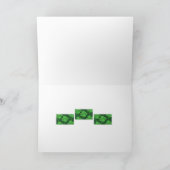 Carte Bonne chance (Intérieur)