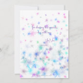 Carte Bonne fête d'anniversaire 01 (Dos)