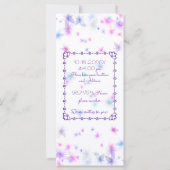 Carte Bonne fête d'anniversaire 01 (Dos)