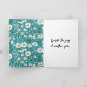 Carte Bonne fête d'anniversaire avec Zipper (Intérieur)