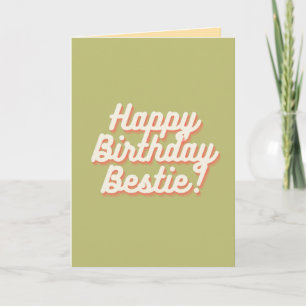 Carte Bonne fête d'anniversaire Sage