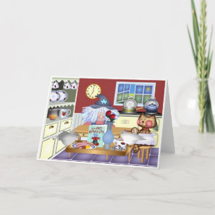 Carte Bonne fête des mères