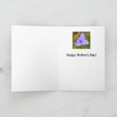 Carte Bonne fête des mères ! (Intérieur)