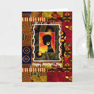 Carte Bonne fête des mères