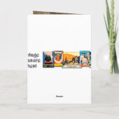 Carte Bonne fête des mères (Dos)