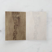 Carte Bonne fête des mères (Intérieur)