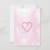 Carte Bonne Fête des Mères Bouquet de Fleurs de Tu (Dos)