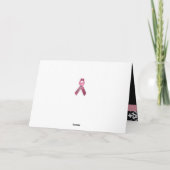 Carte Bonne fête des mères de naissance ! (Dos)