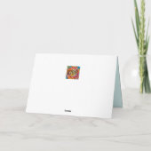 Carte "Bonne fête des mères" Inspiritisme (Dos)