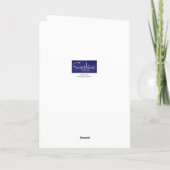 Carte Bonne fête des mères pour Step Maman (Dos)