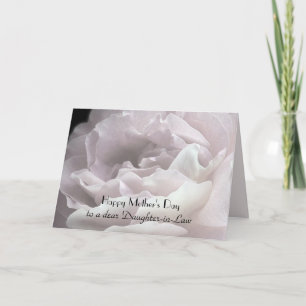 Carte Bonne fête des mères Salutation des Roses de la be