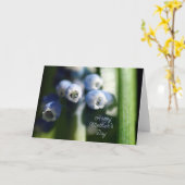 Carte Bonne fête des mères - Spring Bud (Fleur jaune)