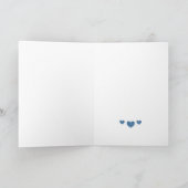 Carte Bonne Fête des pères (Intérieur)