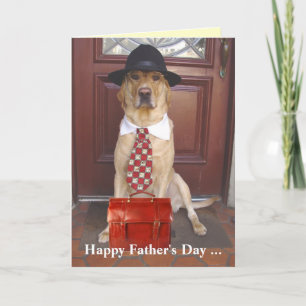 Carte Bonne Fête des pères...