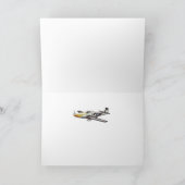 Carte Bonne Fête des pères (Intérieur)