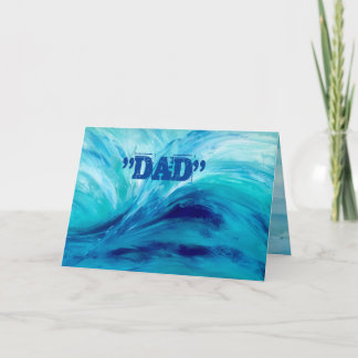 Carte Bonne Fête des pères