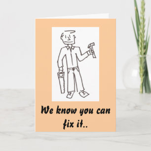 Carte Bonne Fête des pères