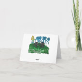 Carte Bonne Fête des pères 2015 (Dos)