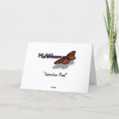 Carte Bonne Fête des pères Inspiration Point Card (Dos)