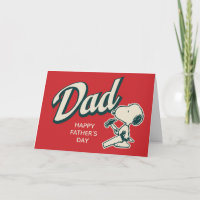 Bonne fête des Pères | Snoopy Bricoleur