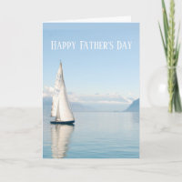 Bonne Fête des pères Voilier Voilier Sailboat Sere