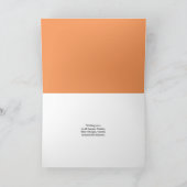 Carte Bonne fête du solstice d'été Stonehenge (Intérieur)