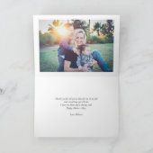 Carte Bonne Fête Maman Cœurs à l'aquarelle (Intérieur)