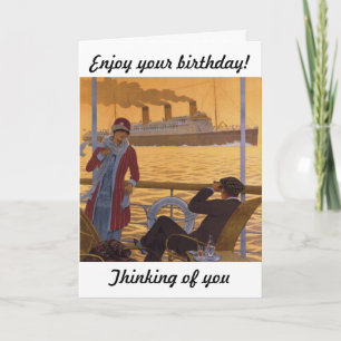 Carte Bonne fête pour ton anniversaire