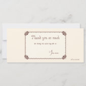 Carte Bonne fille anniversaire 01 (Dos)