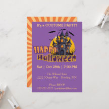 Bonne Halloween Starburst