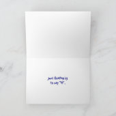 Carte Bonne Journée (Intérieur)