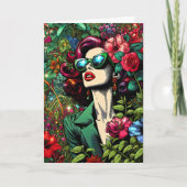 Carte Bonne journée | Amitié (Devant)