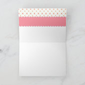 Carte Bonne journée d'appréciation des enseignants ! (Intérieur)