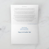 Carte Bonne journée de continuation (Intérieur)