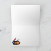 Carte Bonne journée "Parlez comme un pirate" (Intérieur)