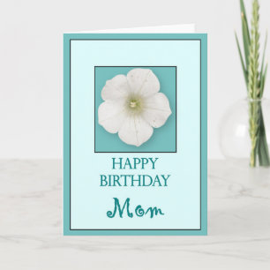 Carte Bonne maman d'anniversaire