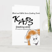 Carte Bonne maman d'anniversaire (Dos)