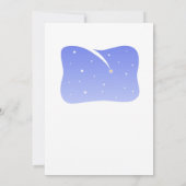 Carte Bonne Mariage Anniversaire Campfire Couple Card (Dos)