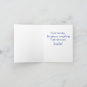 Carte Bonne navigation (Intérieur)