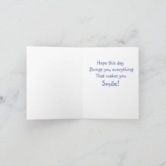 Carte Bonne navigation (Intérieur)