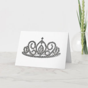 Carte Bonne princesse d'anniversaire