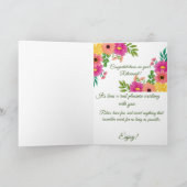 Carte Bonne retraite (Intérieur)