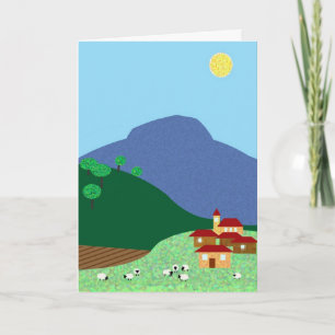 Carte Bonne retraite