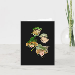 Carte Bonne Saint Patrick's Day