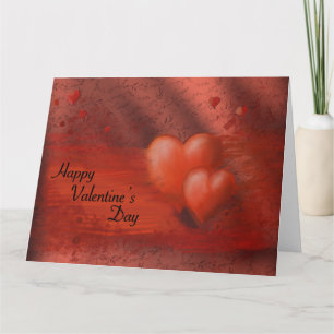 Carte Bonne Saint Valentin